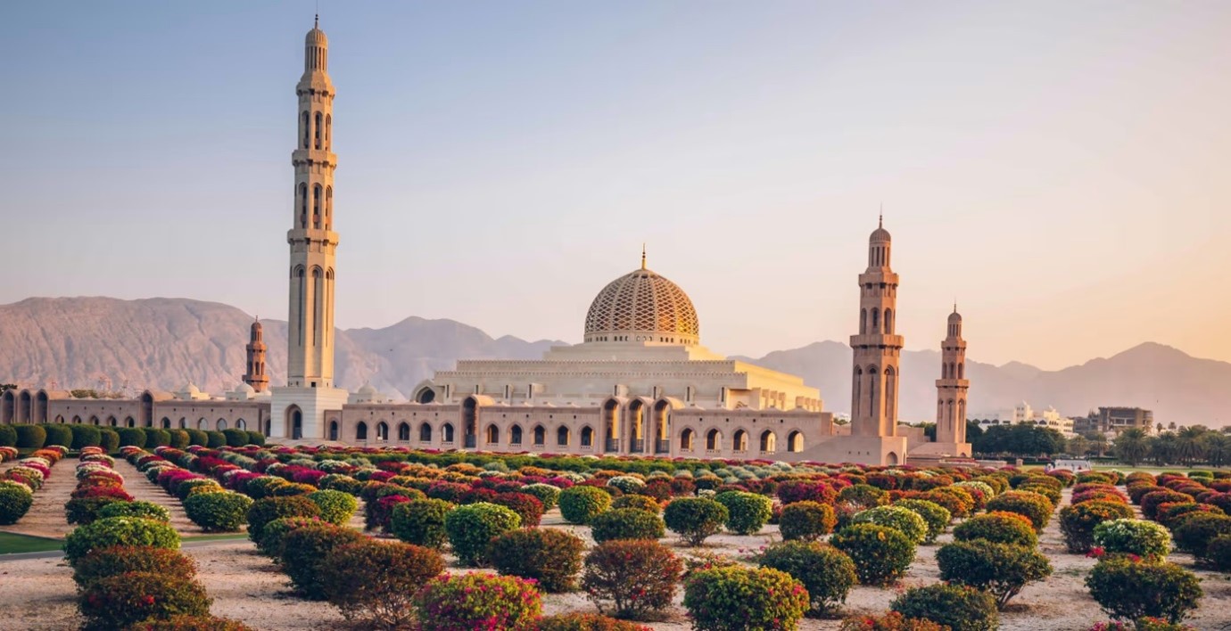 اقامت عمان
